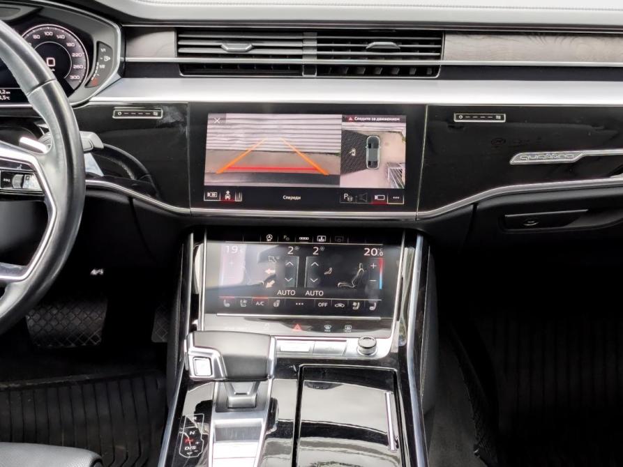 Audi A8 IV (D5) Москва  - изображение 15