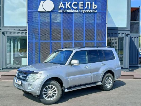 Mitsubishi Pajero IV Рестайлинг 1 с пробегом 2011 года, цена 1 599 000 рублей, 241000 км, внедорожник, Автокод Объявления