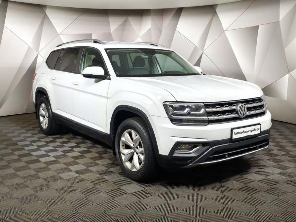 Volkswagen Teramont I с пробегом 2019 года, цена 2 550 000 рублей, 170065 км, внедорожник, Автокод Объявления