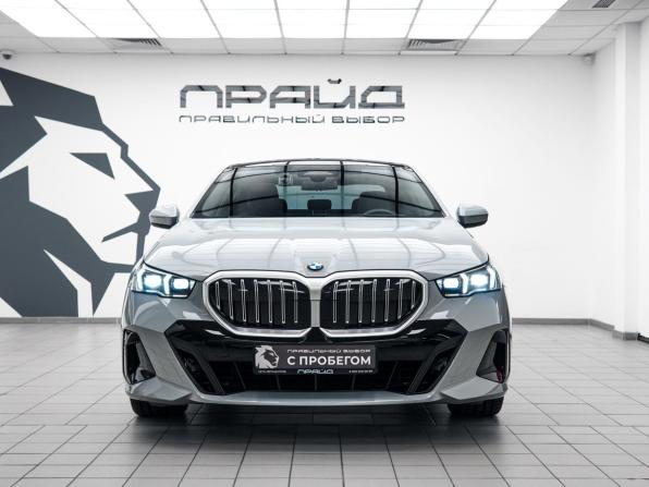 BMW 5 серии VIII (G60/G61/G68) с пробегом 2024 года, цена 7 150 000 рублей, 11079 км, седан, Автокод Объявления