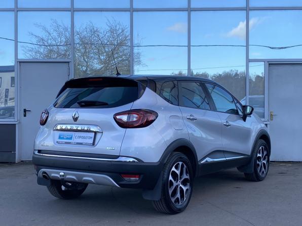 Renault Kaptur I с пробегом 2018 года, цена 1 439 000 рублей, 161348 км, внедорожник, Автокод Объявления