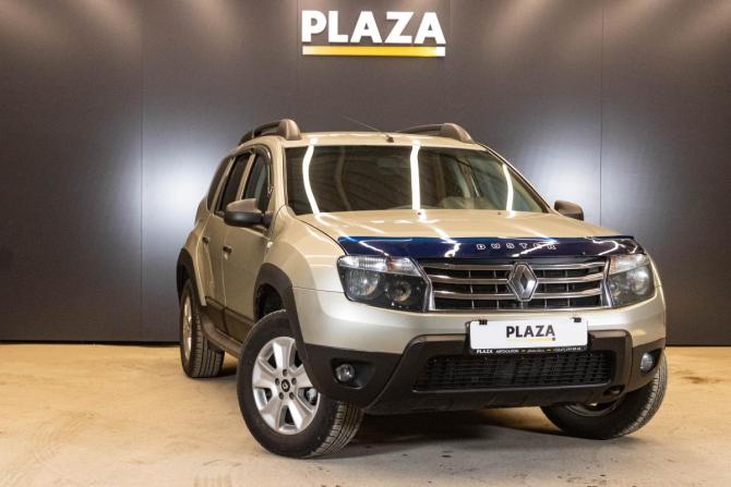 Renault Duster I с пробегом 2014 года, цена 1 049 000 рублей, 176489 км, внедорожник, Автокод Объявления