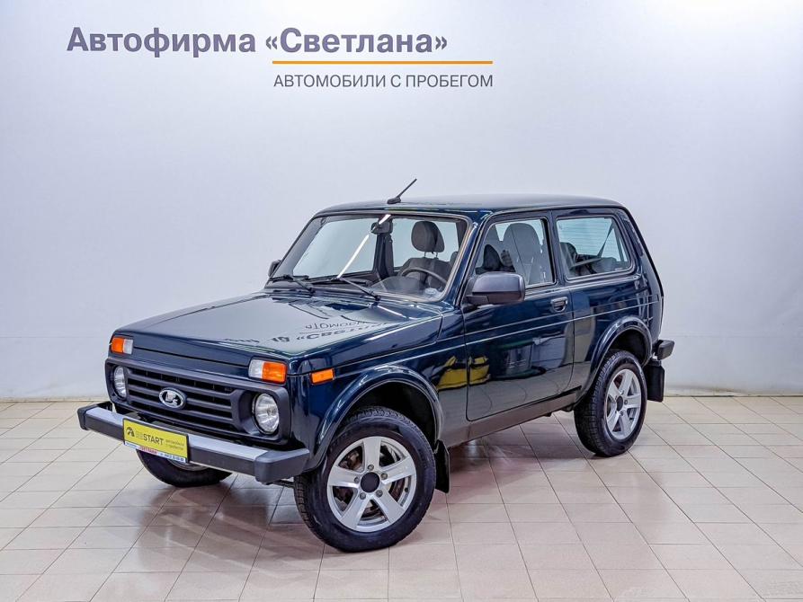 Lada (ВАЗ) Niva Legend Ярославль  - изображение 1