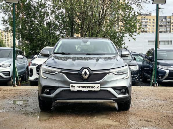 Renault Arkana I с пробегом 2019 года, цена 1 699 000 рублей, 121155 км, внедорожник, Автокод Объявления