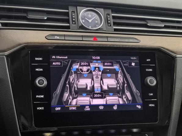 Volkswagen Passat B8 с пробегом 2018 года, цена 2 949 900 рублей, 113992 км, универсал, Автокод Объявления