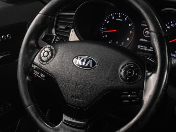 Kia Quoris I с пробегом 2013 года, цена 2 369 000 рублей, 189604 км, седан, Автокод Объявления