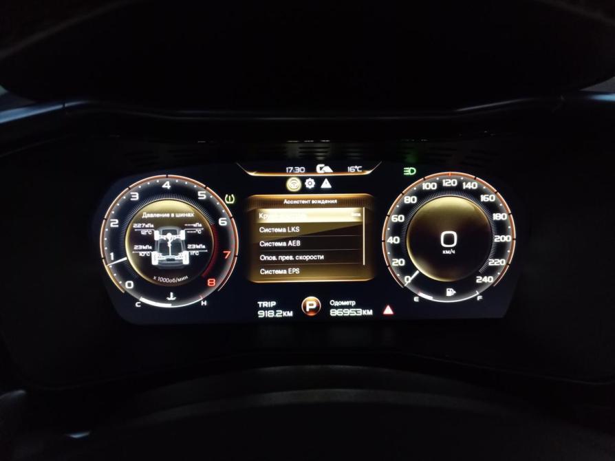 Geely Tugella I Санкт-Петербург  - изображение 12