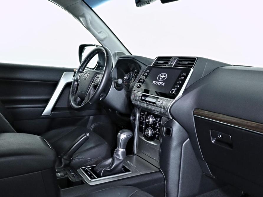 Toyota Land Cruiser Prado 150 Series Рестайлинг 3 Санкт-Петербург  - изображение 14