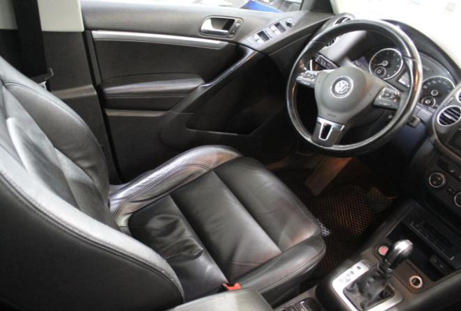 Volkswagen Tiguan I Рестайлинг с пробегом 2016 года, цена 1 565 000 рублей, 244803 км, внедорожник, Автокод Объявления