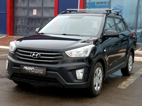 Hyundai Creta I с пробегом 2017 года, цена 1 168 000 рублей, 302000 км, внедорожник, Автокод Объявления