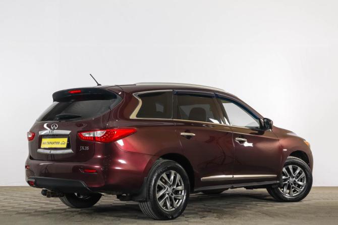 Infiniti JX с пробегом 2012 года, цена 1 529 000 рублей, 247100 км, внедорожник, Автокод Объявления