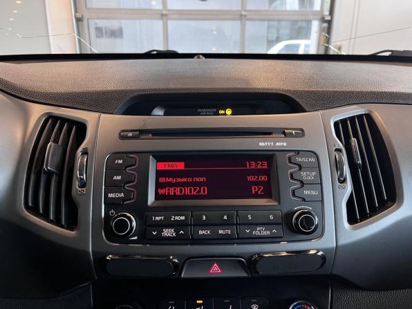 Kia Sportage III Рестайлинг с пробегом 2015 года, цена 1 315 000 рублей, 348035 км, внедорожник, Автокод Объявления