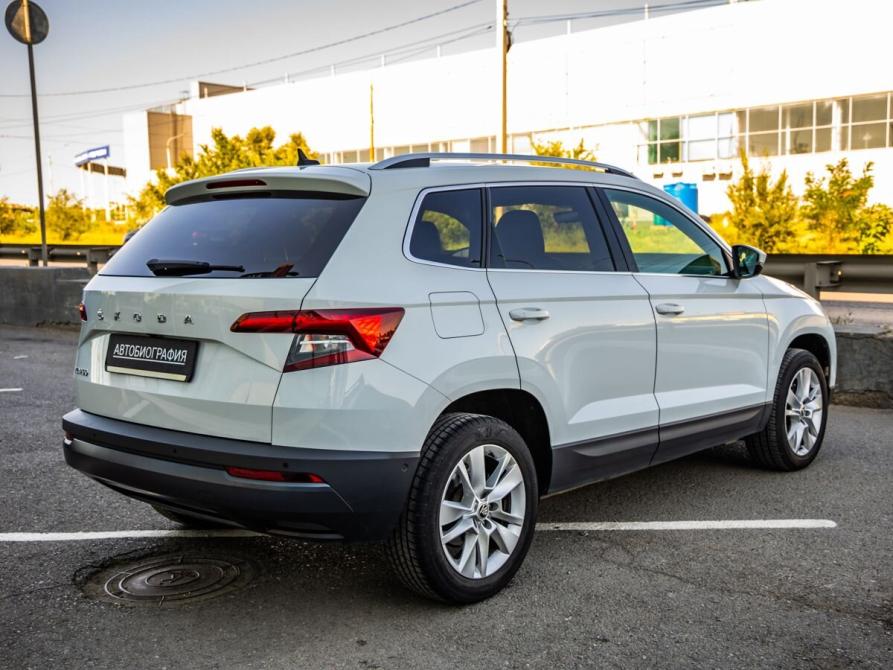 Skoda Karoq I Волгоград  - изображение 7