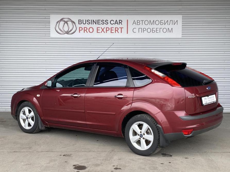 Ford Focus II Рестайлинг Кемерово  - изображение 7