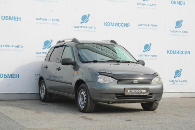 Lada (ВАЗ) Kalina I с пробегом 2011 года, цена 300 000 рублей, 228000 км, хэтчбек, Автокод Объявления