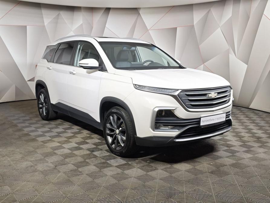 Chevrolet Captiva II Москва  - изображение 3