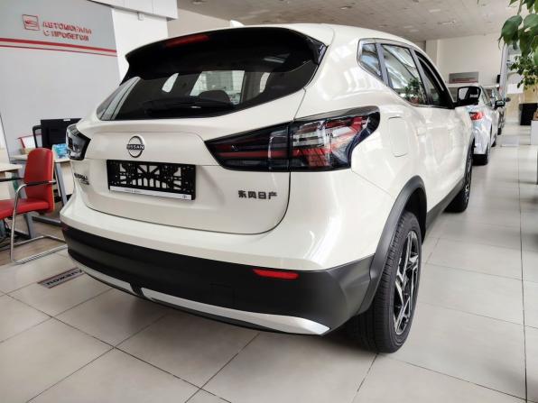 Новый Nissan Qashqai II Рестайлинг 2 2026 года, цена 3 500 000 рублей, внедорожник, Автокод Объявления