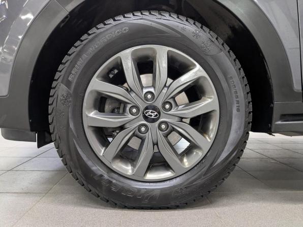 Hyundai Creta I Рестайлинг с пробегом 2021 года, цена 2 050 000 рублей, 55064 км, внедорожник, Автокод Объявления