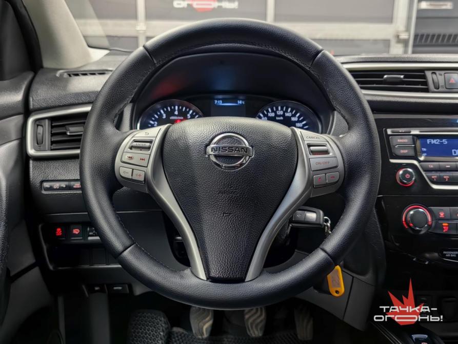Nissan Qashqai II Пермь  - изображение 7