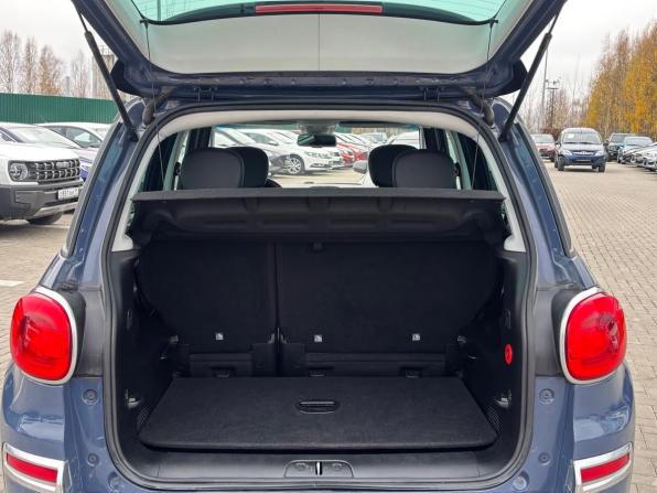 Fiat 500L I Рестайлинг с пробегом 2018 года, цена 1 450 000 рублей, 79362 км, минивэн, Автокод Объявления