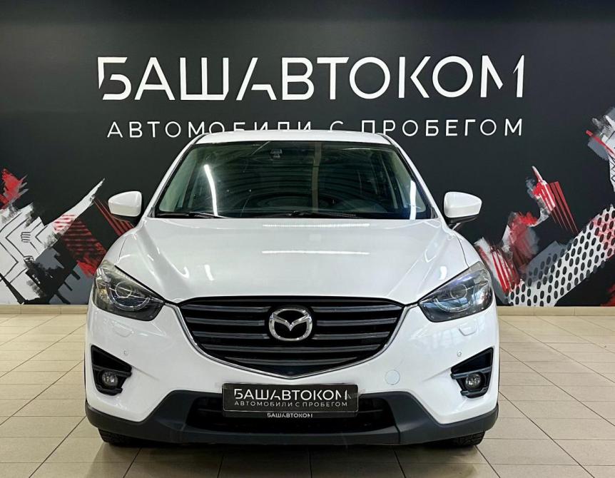 Mazda CX-5 I Уфа  - изображение 2