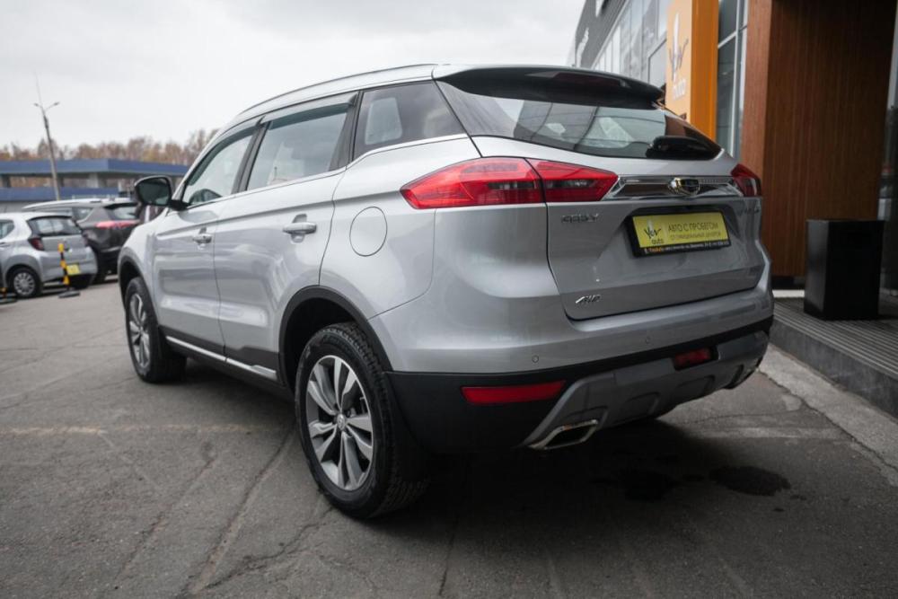 Geely Atlas I Иркутск  - изображение 5