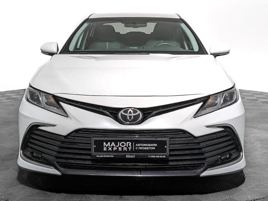 Toyota Camry VIII (XV70) Рестайлинг Москва  - изображение 2