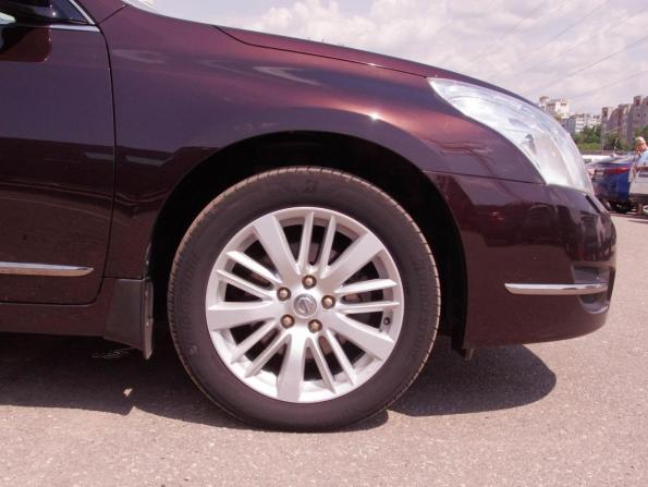 Nissan Teana II Рестайлинг с пробегом 2013 года, цена 1 299 000 рублей, 149428 км, седан, Автокод Объявления