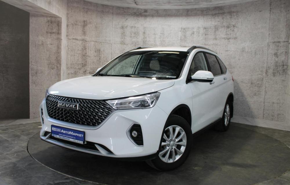 Haval M6 II Ярославль  - изображение 1