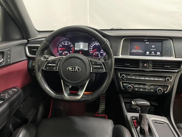 Kia Optima IV с пробегом 2018 года, цена 2 220 000 рублей, 141299 км, седан, Автокод Объявления