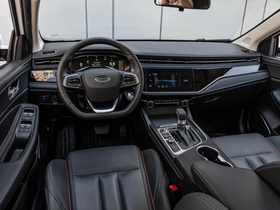 Omoda S5 Краснодар  - изображение 6