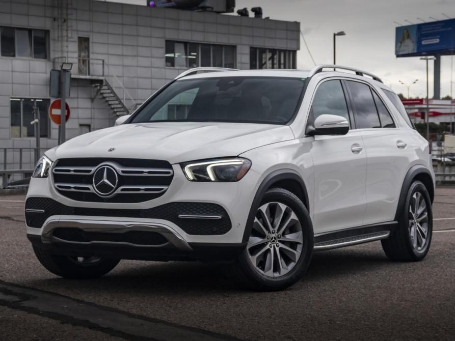 Mercedes-Benz GLE II (V167) Москва  - изображение 1