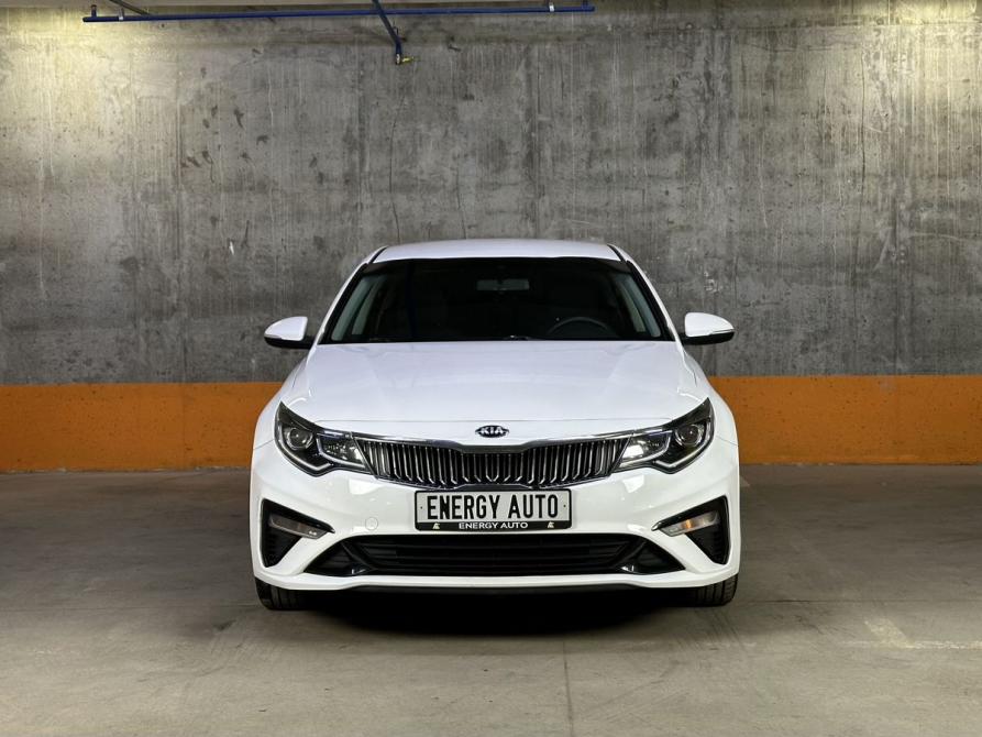 Kia Optima IV Рестайлинг Уфа  - изображение 8
