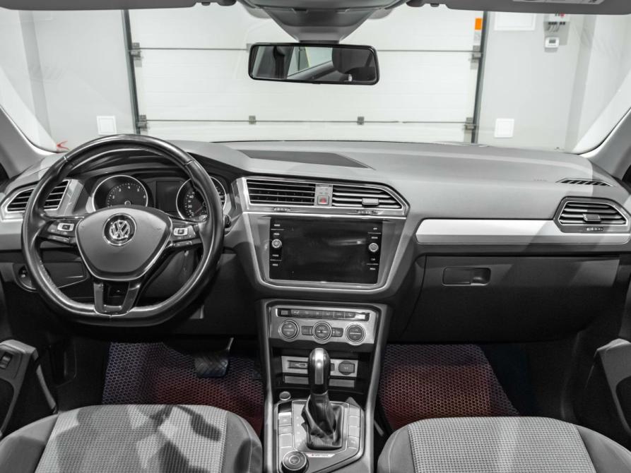 Volkswagen Tiguan II Екатеринбург  - изображение 16