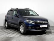 Volkswagen Tiguan I Рестайлинг Санкт-Петербург  - изображение 21
