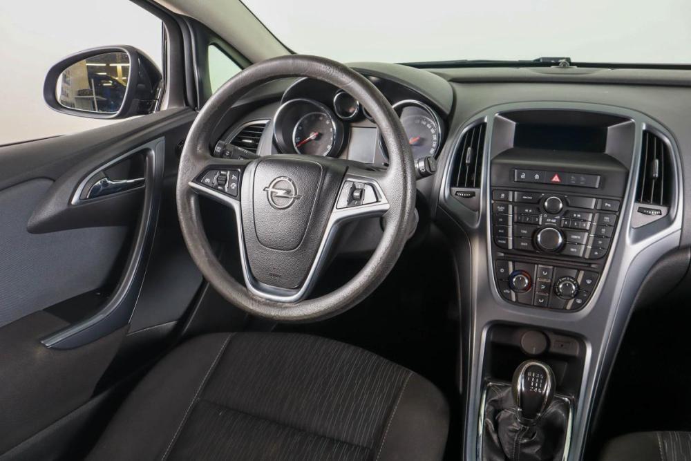 Opel Astra J Пермь  - изображение 12