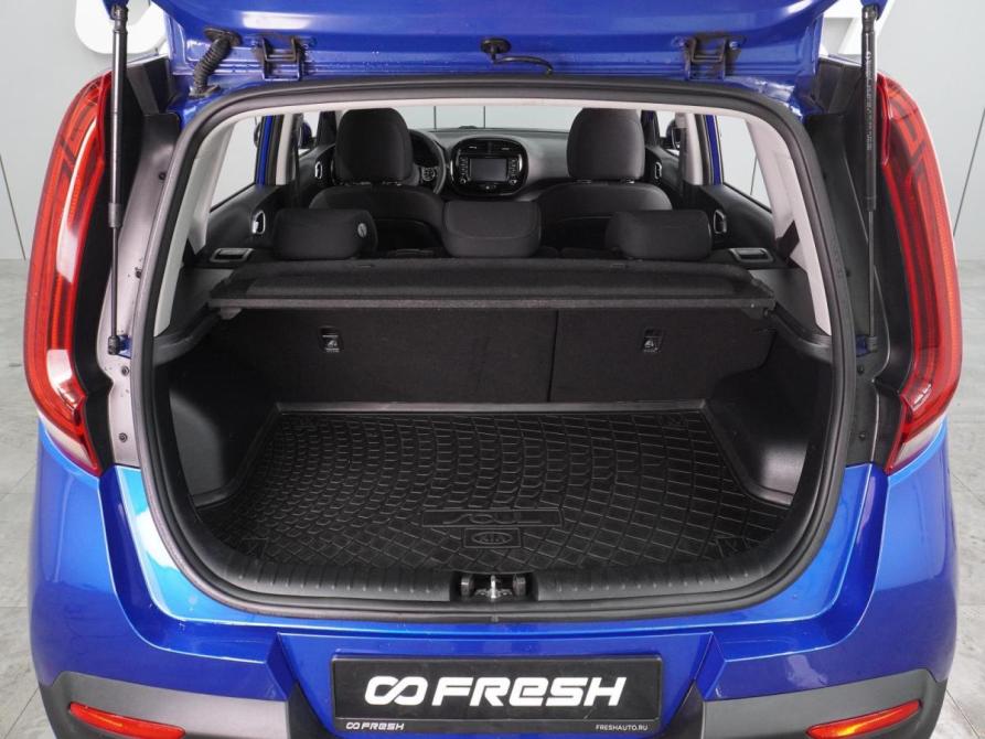 Kia Soul III Воронеж  - изображение 20