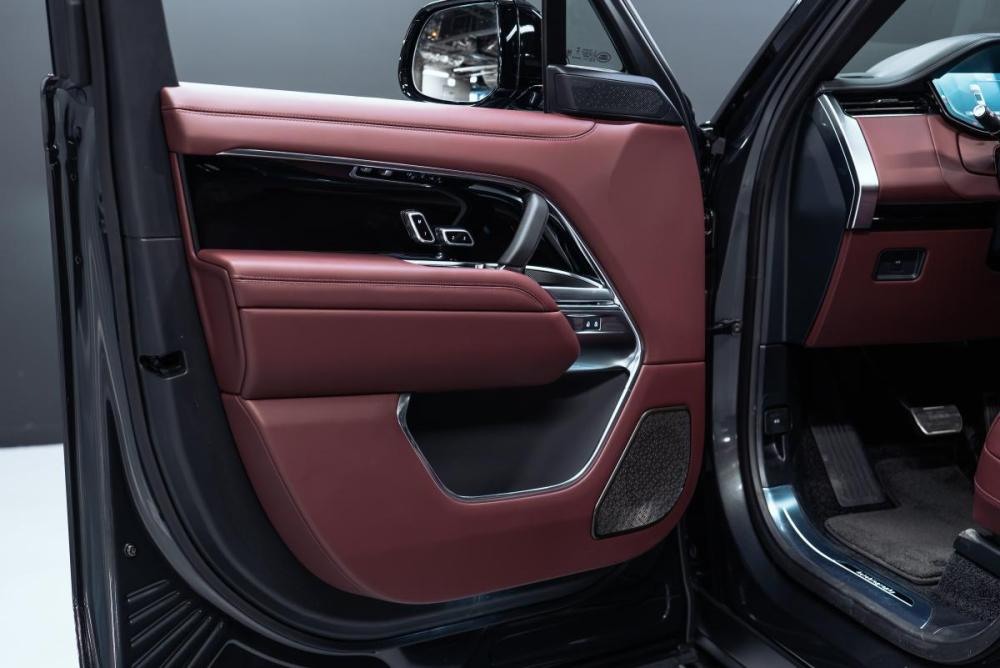 Land Rover Range Rover V Москва  - изображение 15