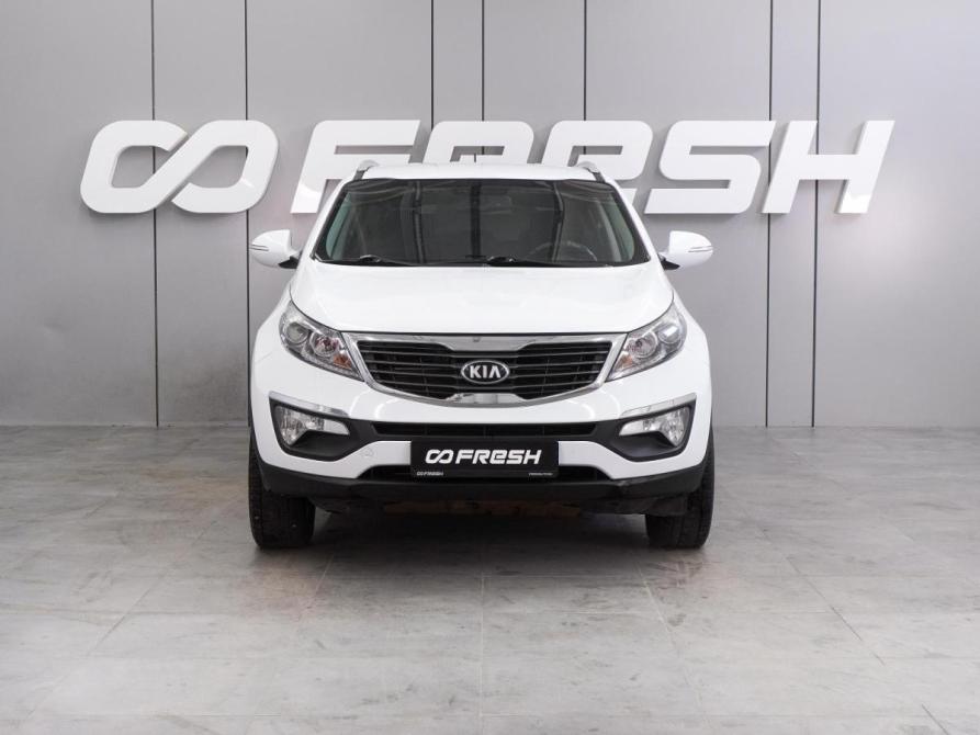 Kia Sportage III Воронеж  - изображение 3