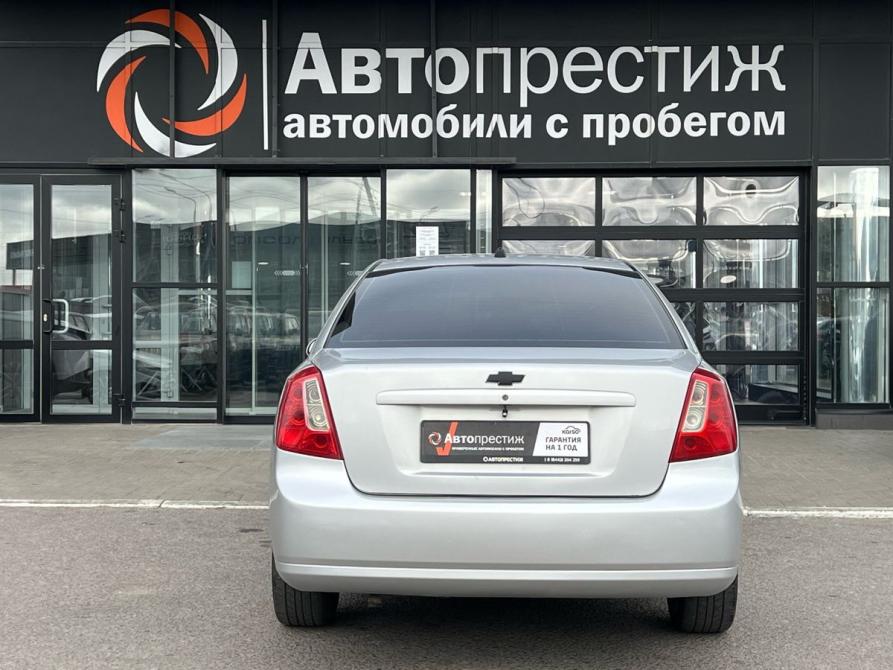 Chevrolet Lacetti I Волгоград  - изображение 6