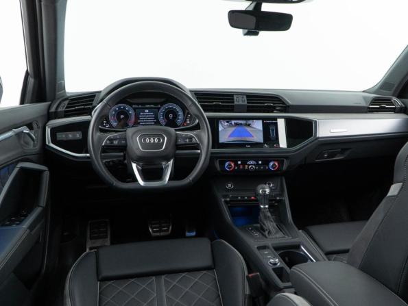 Audi Q3 II (F3) с пробегом 2025 года, цена 4 245 999 рублей, 5120 км, внедорожник, Автокод Объявления