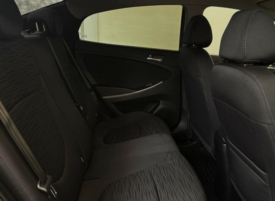 Hyundai Solaris I Рестайлинг Москва  - изображение 12