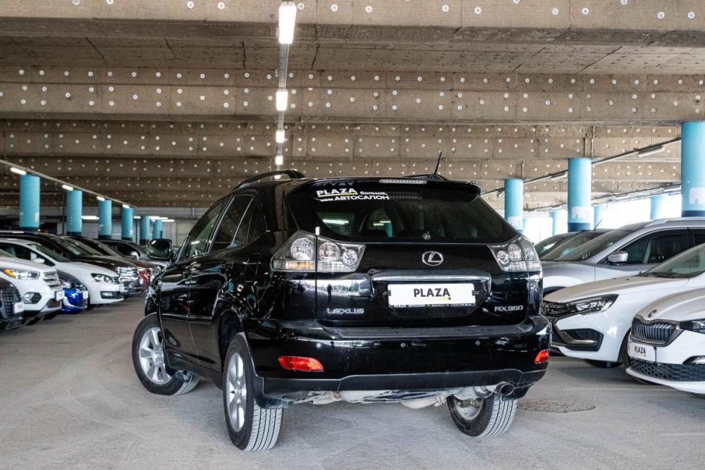 Lexus RX II Рестайлинг Уфа  - изображение 4