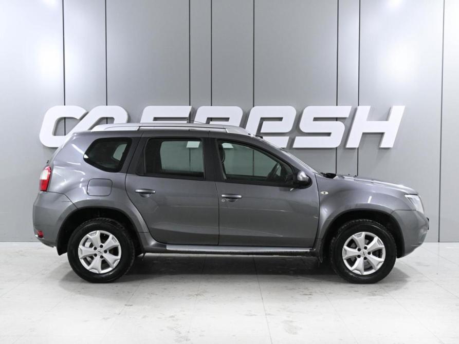 Nissan Terrano III (D10) Ростов-на-Дону  - изображение 5