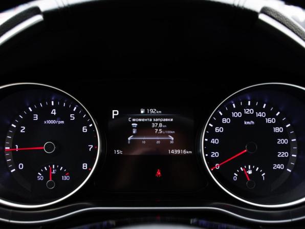 Kia Ceed III Рестайлинг с пробегом 2021 года, цена 1 789 000 рублей, 143915 км, хэтчбек, Автокод Объявления