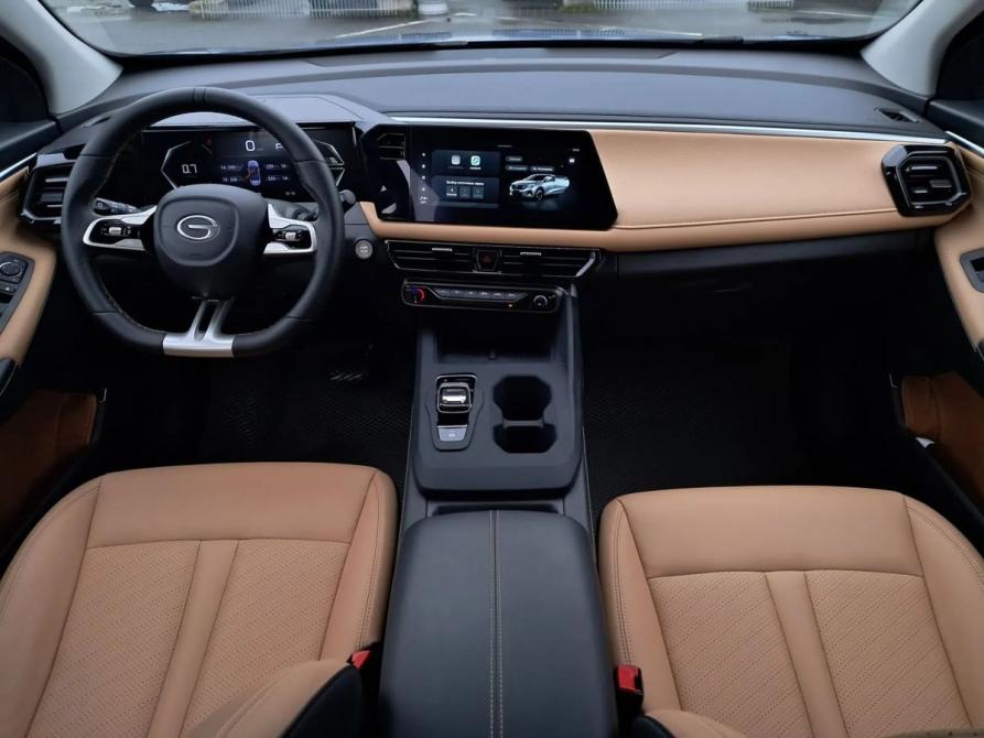 GAC GS3 Санкт-Петербург  - изображение 9