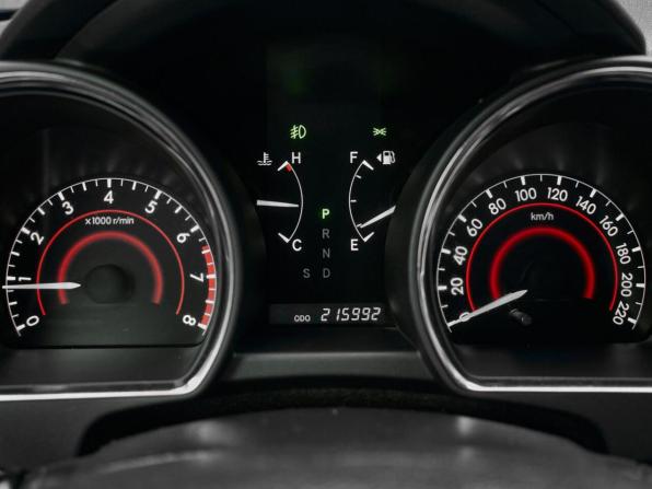 Toyota Highlander II (XU40) Рестайлинг с пробегом 2011 года, цена 2 050 000 рублей, 215992 км, внедорожник, Автокод Объявления