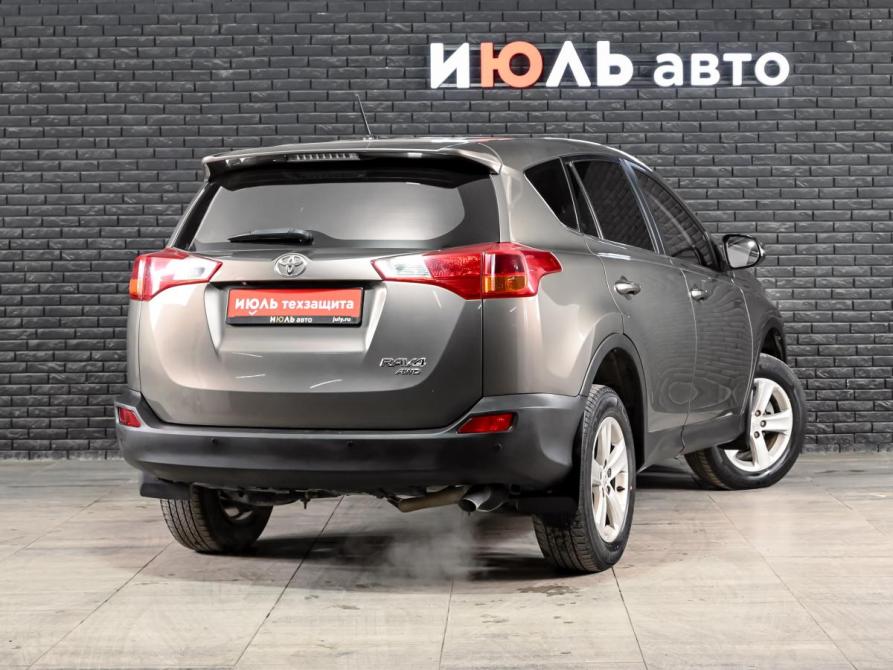 Toyota RAV4 IV (XA40) Екатеринбург  - изображение 4