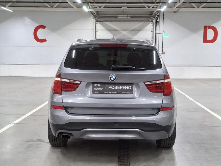 BMW X3 II (F25) Рестайлинг Казань  - изображение 7
