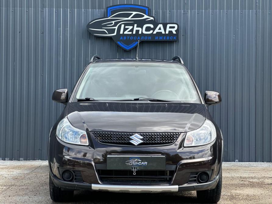 Suzuki SX4 I (Classic) Рестайлинг Ижевск  - изображение 4